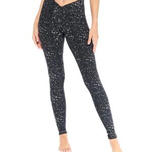 Electric Yoga Maddox Speckle Leggings
